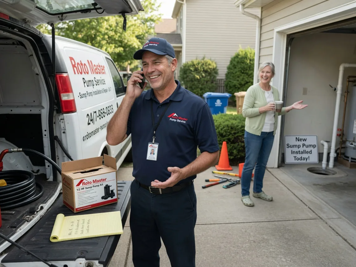 Sump Pump Installation Duenweg, MO FAQs